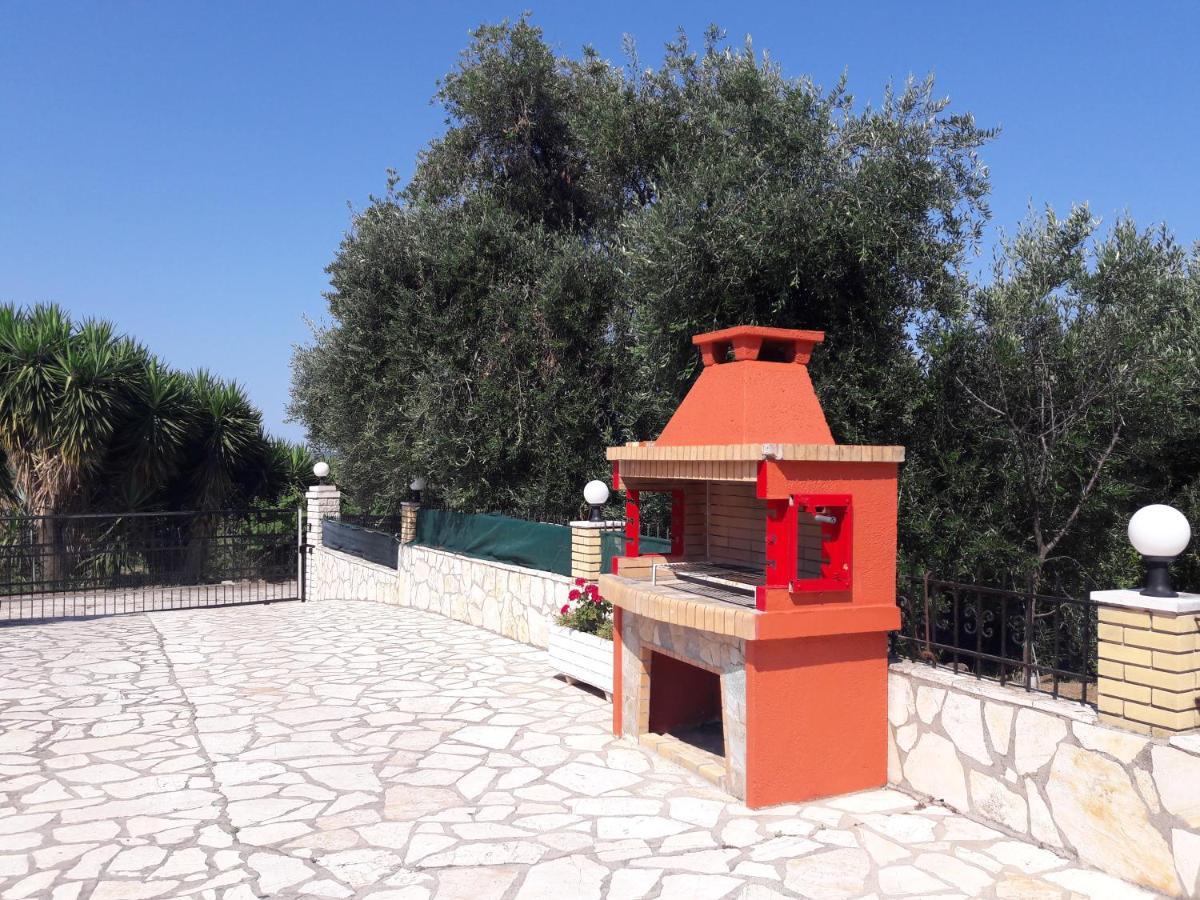 Villa Fantastico Acharavi (Corfu) Exterior foto