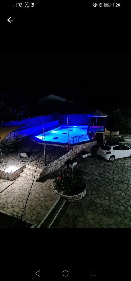 Villa Fantastico Acharavi (Corfu) Exterior foto