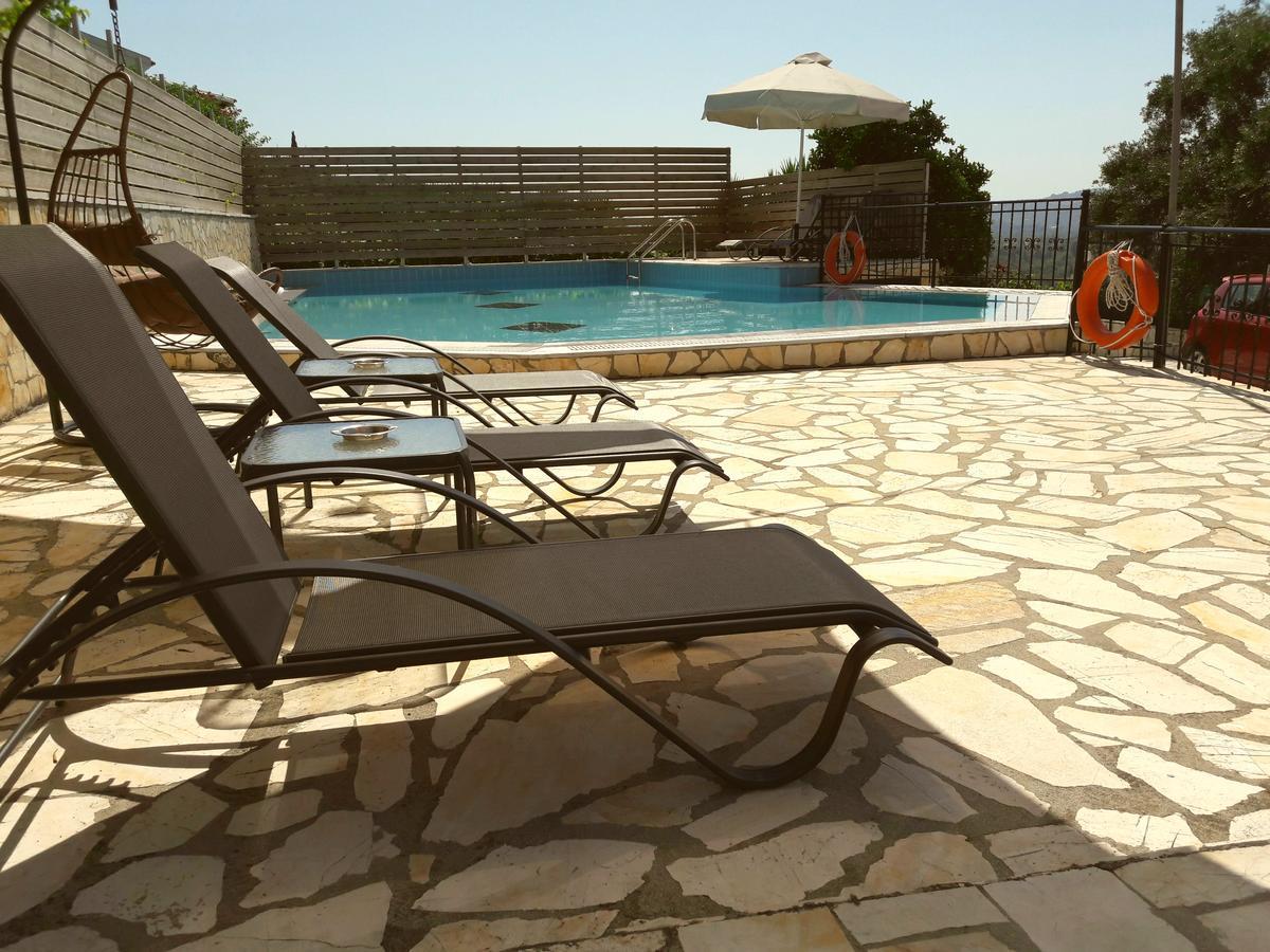 Villa Fantastico Acharavi (Corfu) Exterior foto