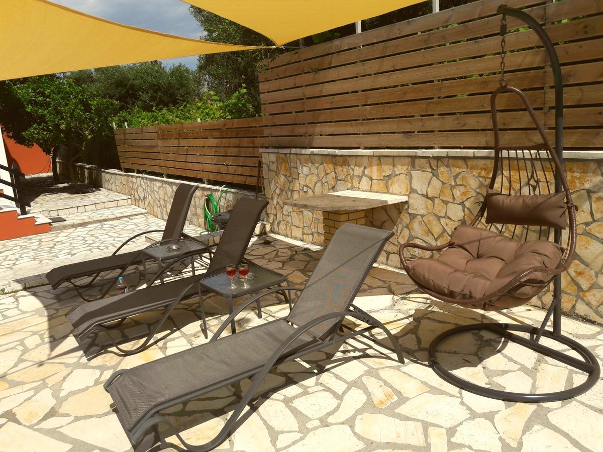 Villa Fantastico Acharavi (Corfu) Exterior foto