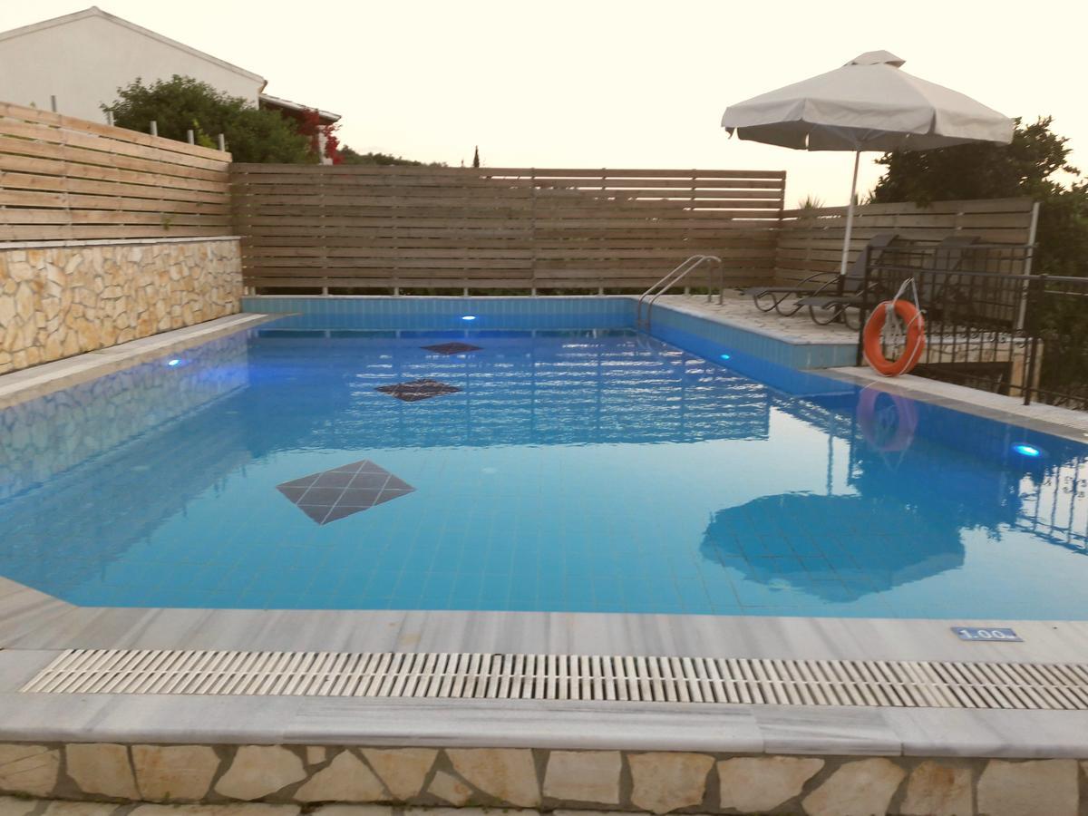 Villa Fantastico Acharavi (Corfu) Exterior foto