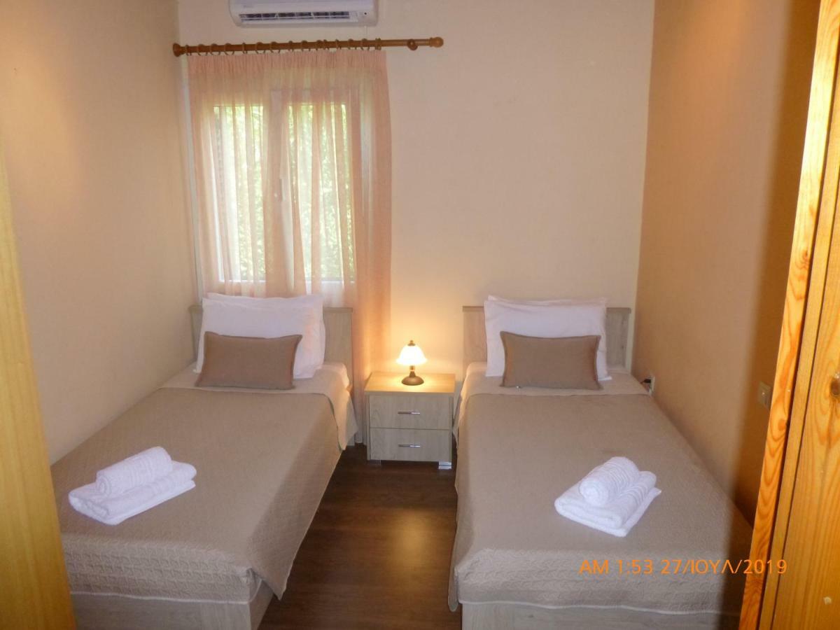 Villa Fantastico Acharavi (Corfu) Exterior foto