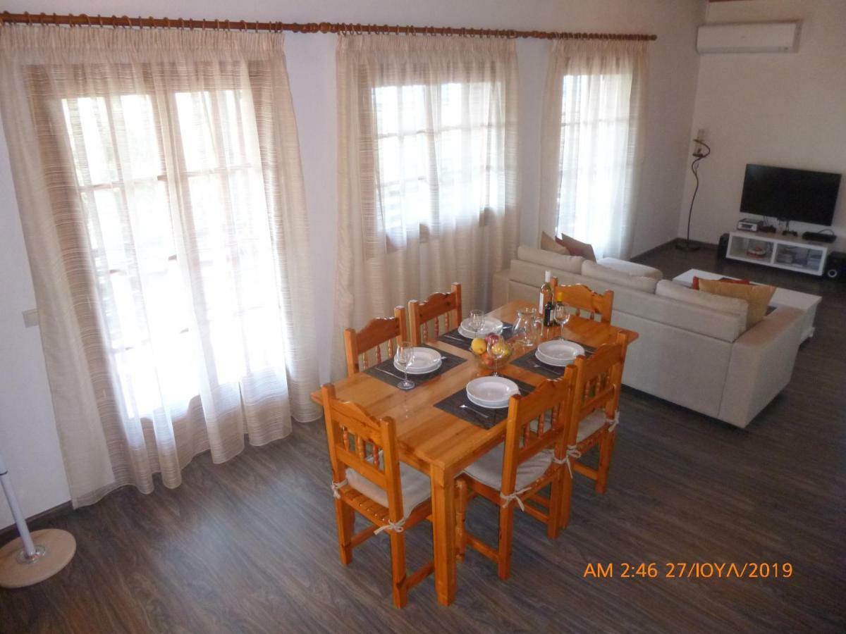 Villa Fantastico Acharavi (Corfu) Exterior foto