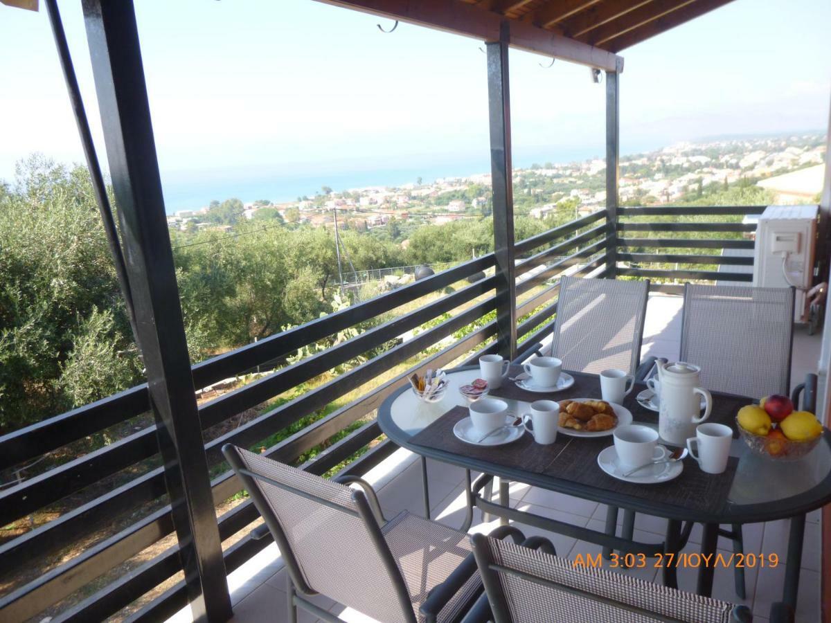 Villa Fantastico Acharavi (Corfu) Exterior foto